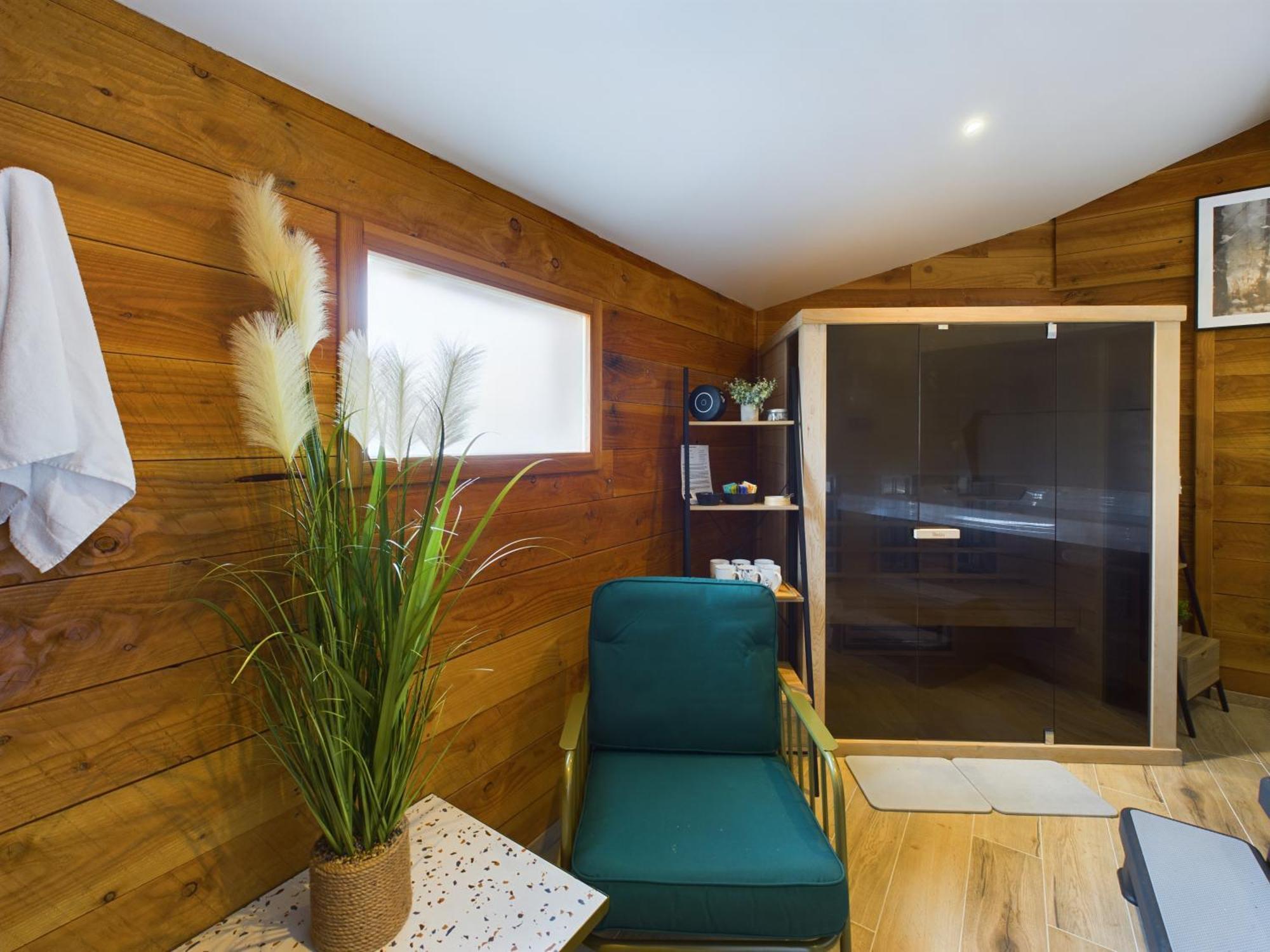 Le Chalet Du Pere Michel, Jacuzzi, Sauna, Jardin La Bresse Exterior photo